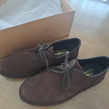 Hawkins 브라운 캐주얼 슈즈 26cm