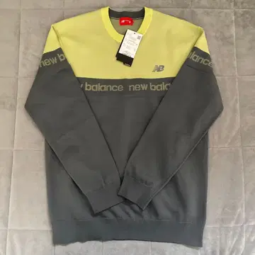 뉴발란스 골프 스웨터 트레이닝복 골프 골프웨어 남성용