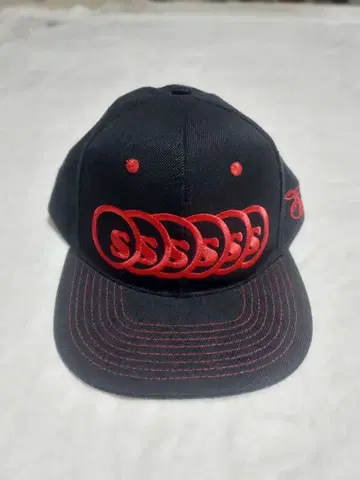 SEEDLESS 시드레스 백 스냅 캡