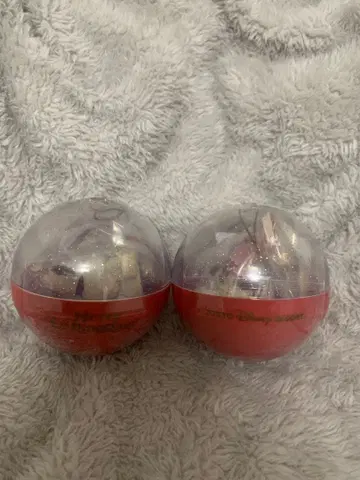 디즈니 캡슐 토이 리루린린