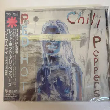 Red Hot Chili Peppers By the Way CD
