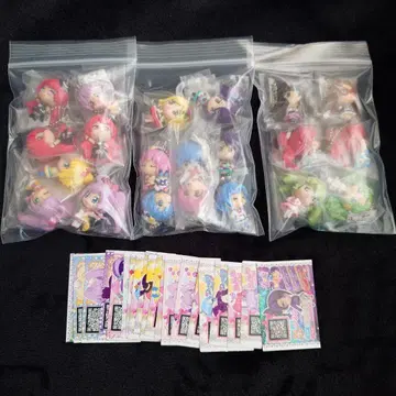 프리파라 마스코트 컬렉션 세트 토모치케