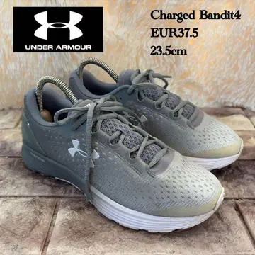 새상품급 UNDER ARMOUR 여성용 러닝화 23.5cm