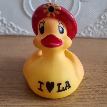 중고 [러버덕] 잭앤질 보닛덕 Waddlers