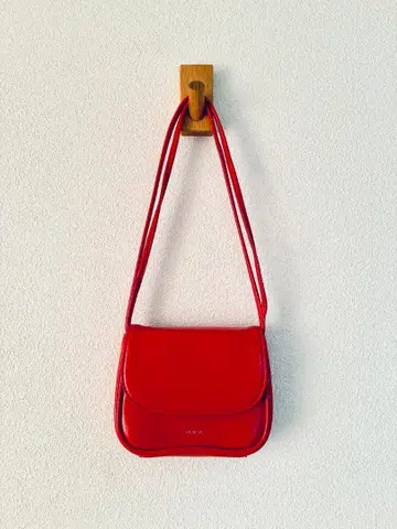 스탠드 오일 stand oil 쿠키 백 레드