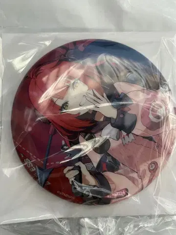 젠레스 존 제로 gigo 캔뱃지 우키하 유즈하