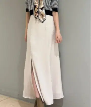 머메이드 스커트