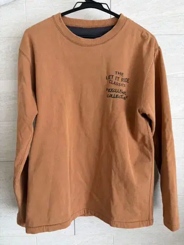 [ LET IT RIDE ] 리버서블 트레이닝복