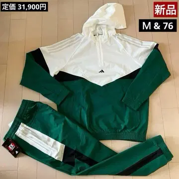 [새상품] 아디다스 / 상하의 세트 / 셋업 / M과 76