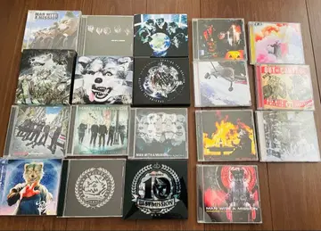 MAN WITH A MISSION CD
