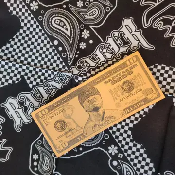 신일본 프로레슬링 게도돌 반다나 세트