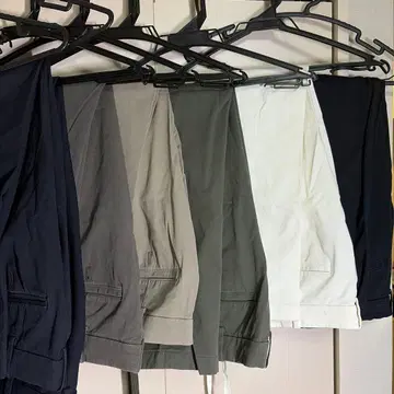 UNIQLO 스마트 앵글 팬츠 XS 사이즈 x 13벌