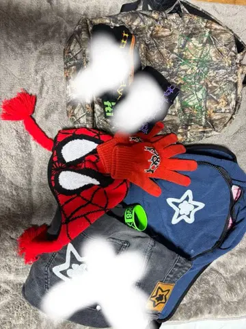 fti punkandyo starteam 백팩 묶음 판매 아님