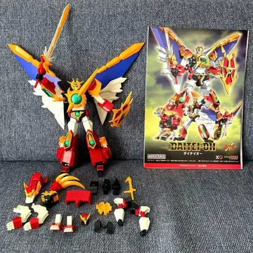 새상품급 모데로이드 다이테이오 기본 조립 재조합 부품/설명서 포함