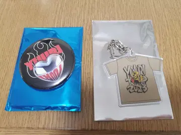 유리 랜덤 복권 아시아 투어, 무도관 세트