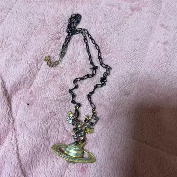 파르나토팍 사운드 사탄 목걸이 브라 슈페리아 음표 토성