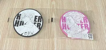 HUNTERHUNTER 헌터헌터 러버 코스터 히소카