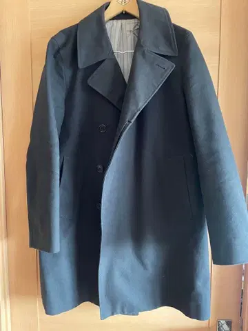 Bespoke TeMas 코트 블랙