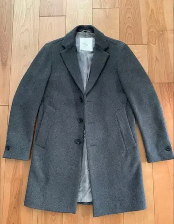 에디피스 체스터 캐시미어풍 체스터 코트