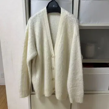 UNITED ARROWS BEAUTY&YOUTH 모헤어 가디건