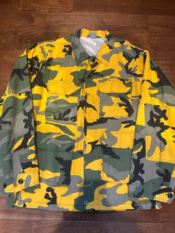 Rothco 카모플라쥬 밀리터리 자켓