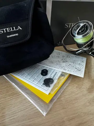 SHIMANO 22 STELLA 4000MHG 스피닝 릴