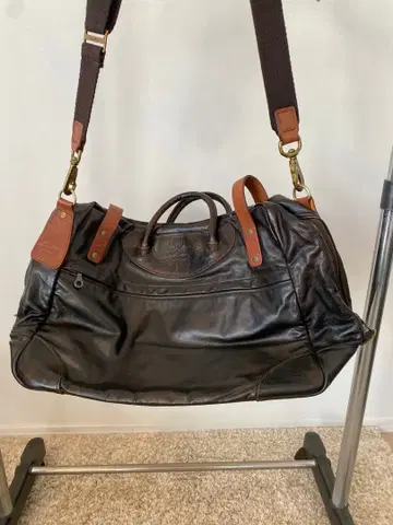 Jas M.B. 에디피스 별주 다크 브라운