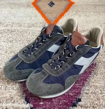 Diadora 이탈리아제 네이비 그레이 스니커즈