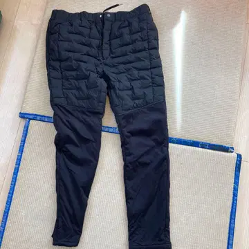 [ 한겨울 골프 팬츠 ] 스트레치 다운 골프 팬츠