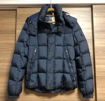 TATRAS BOESIO 네이비 다운 자켓 M
