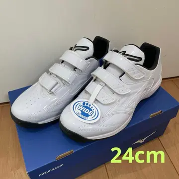 야구 트레이닝 슈즈 미즈노 24cm