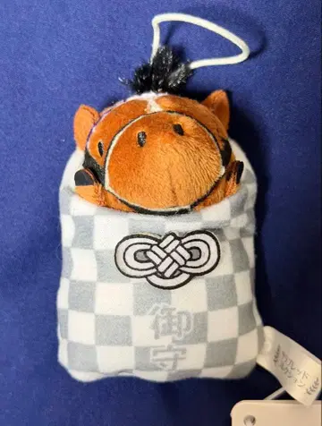 서러브레드 컬렉션 부적 마스코트 2 도우듀스