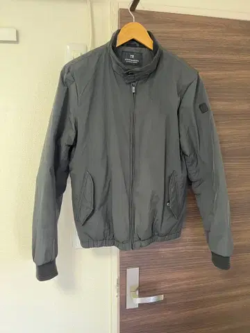 Scotch & Soda 스코치앤소다 스탠드 카라 자켓