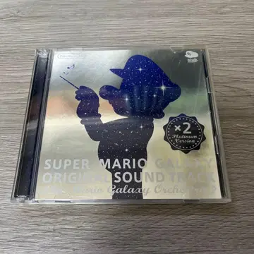 SUPER MARIO GALAXY ORIGINAL SOUND TRACK