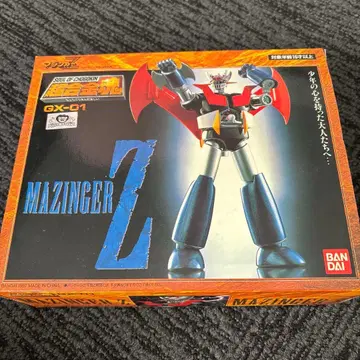 초합금혼 마징가 Z GX-01 피규어