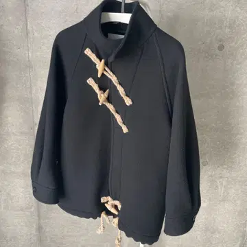 HYKE 더블 페이스 더플