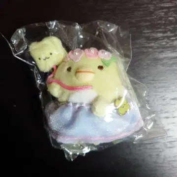 리라 스미페스티벌 스미코구라시 테노리 봉제 인형 펭귄?