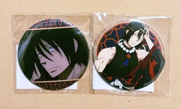 염염의 소방대 제비뽑기당 D상 캔뱃지 신몬벤마루