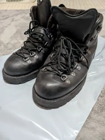 DANNER 마운틴 라이트 블랙 us8.5 고어텍스 USA제