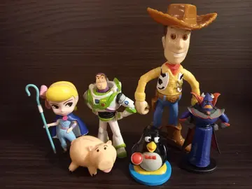 토이 스토리 피규어 6세트