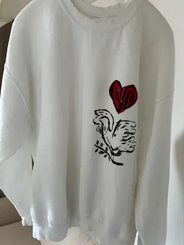 Sasquatchfabrix. / 빈티지 트레이닝 맨투맨