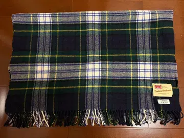 [ Traditional Weatherwear ] 대형 스톨 담요