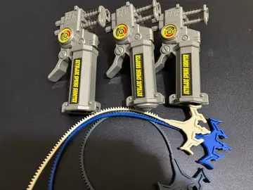 스프링 슈터 폭전 슈트 베이블레이드