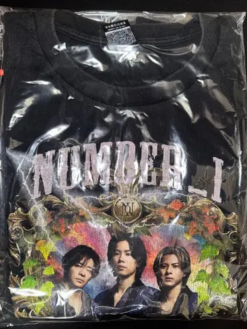 Number_i 2024 투어 티셔츠