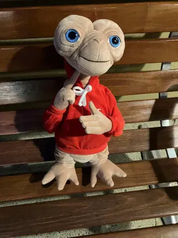 USJ ET 봉제 인형