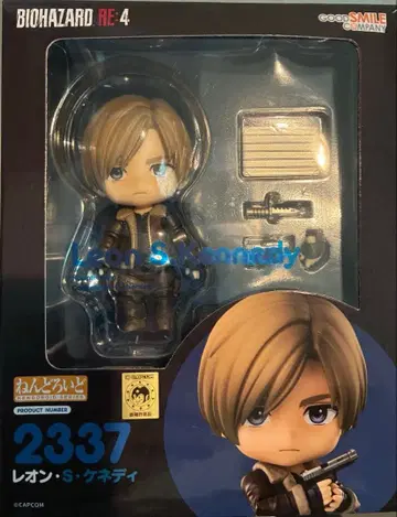 넨도로이드 바이오하자드 레온 S. 케네디