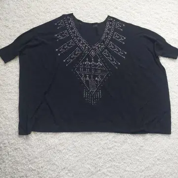 [Diagram grace continental] 장식 오부 소매 상의