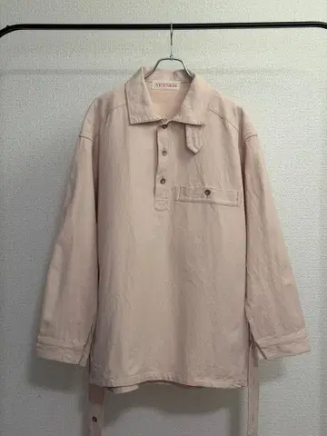 NICENESS [ WILDE ] 스모크 셔츠