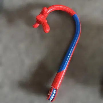 스파이더맨 지압