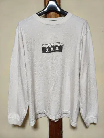 God Selection WIND AND SEA Longsleeve